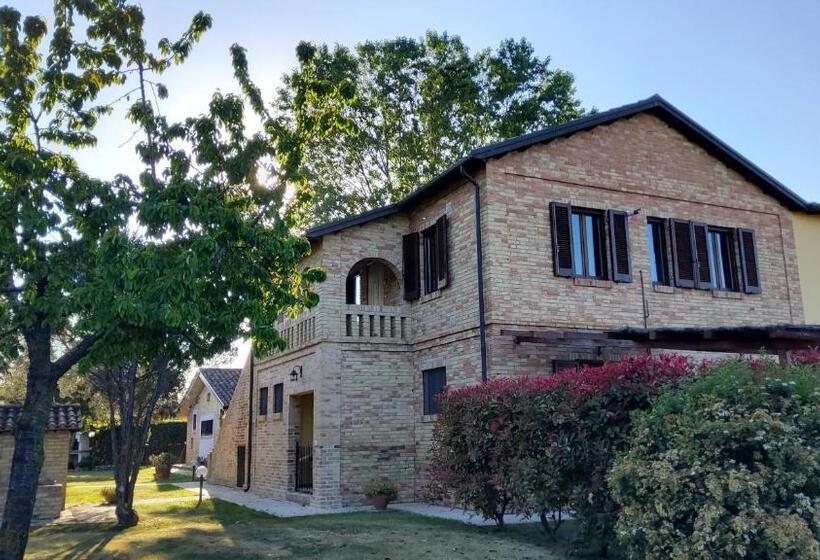 آپارتمان 1 خوابه همکف, Agriturismo Terralieta