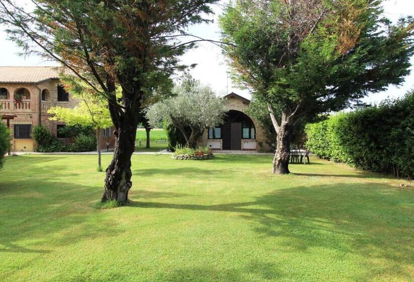 آپارتمان 3 خوابه, Agriturismo Terralieta