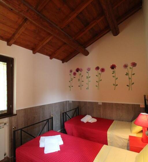 آپارتمان 3 خوابه, Agriturismo Terralieta