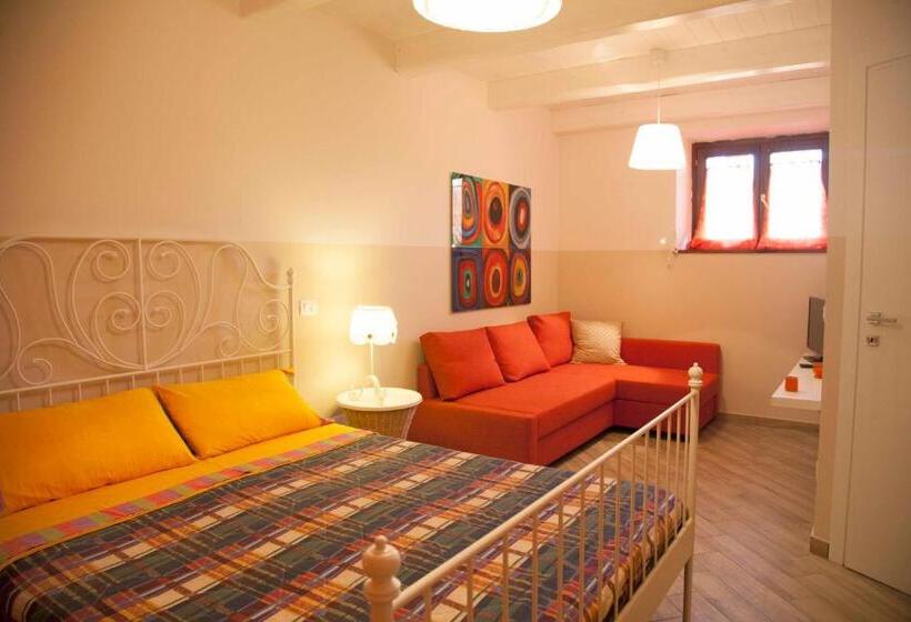 سوییت, Agriturismo Terralieta