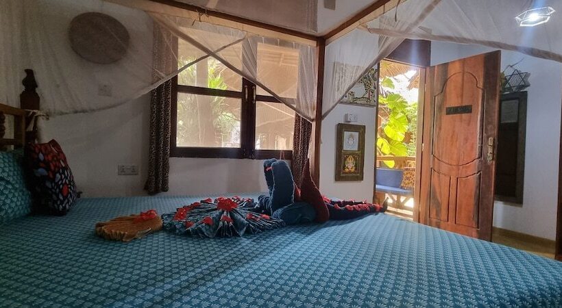 Семейное Студио, Salama & Mbuyuni Bungalows