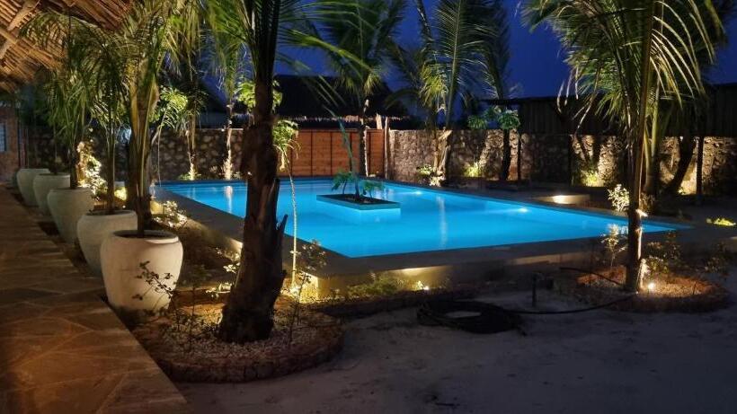 Бунгало Deluxe, Salama & Mbuyuni Bungalows