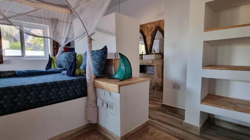 Бунгало Deluxe, Salama & Mbuyuni Bungalows