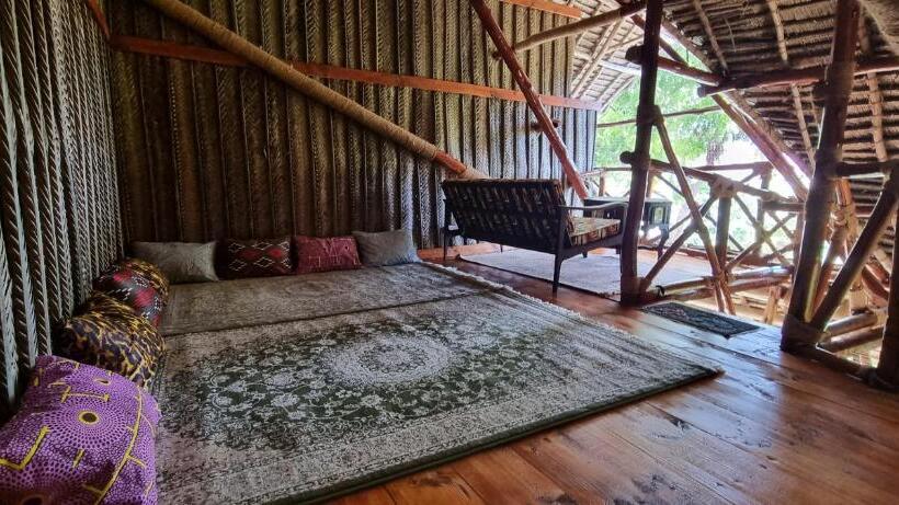 Номер Economy, Salama & Mbuyuni Bungalows