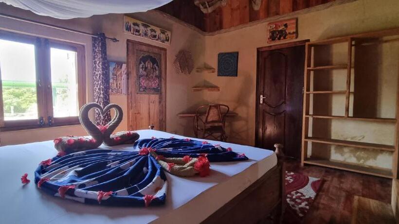 Номер Economy, Salama & Mbuyuni Bungalows