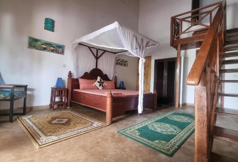 Бунгало Стандарт 2 Спальни, Salama & Mbuyuni Bungalows
