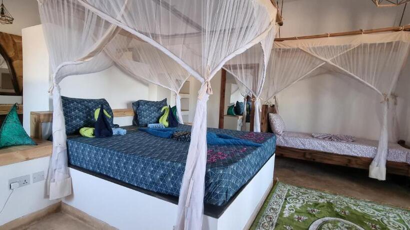 Бунгало Deluxe, Salama & Mbuyuni Bungalows