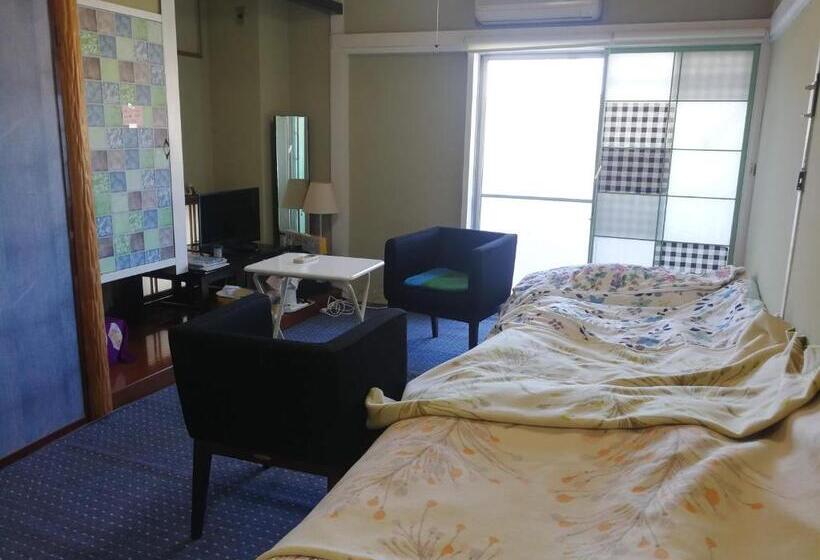 Номер Стандарт Вид на Горы, Guest House Japan Heart