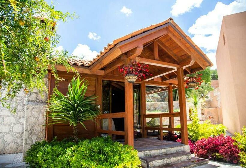 בקתת חדר, Zidada Hotel And Chalets