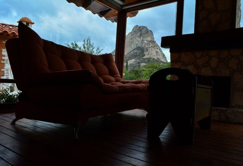 בקתת דלוקס בת חדר 1, Zidada Hotel And Chalets