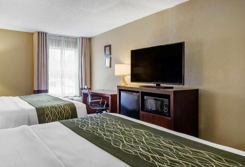 标准间, Clarion Pointe Apex Holly Springs