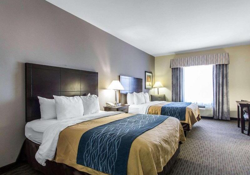 Стандартный Номер Кровать Кинг, Comfort Inn Limon