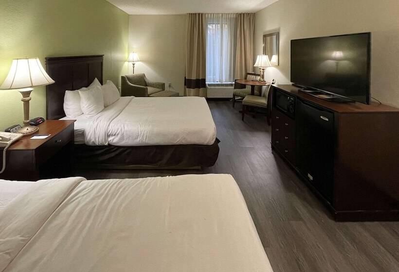 Номер Стандарт 2 Двуспальные Кровати, Comfort Inn Pinehurst   Southern Pines