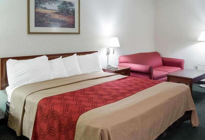 Стандартный Номер Кровать Кинг, Econo Lodge