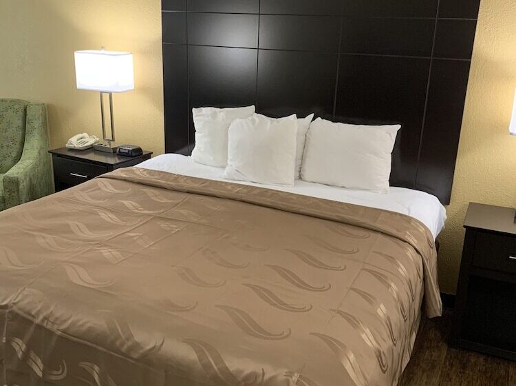חדר סטנדרט שתי מיטות זוגיות, Quality Inn & Suites Canton, Ga
