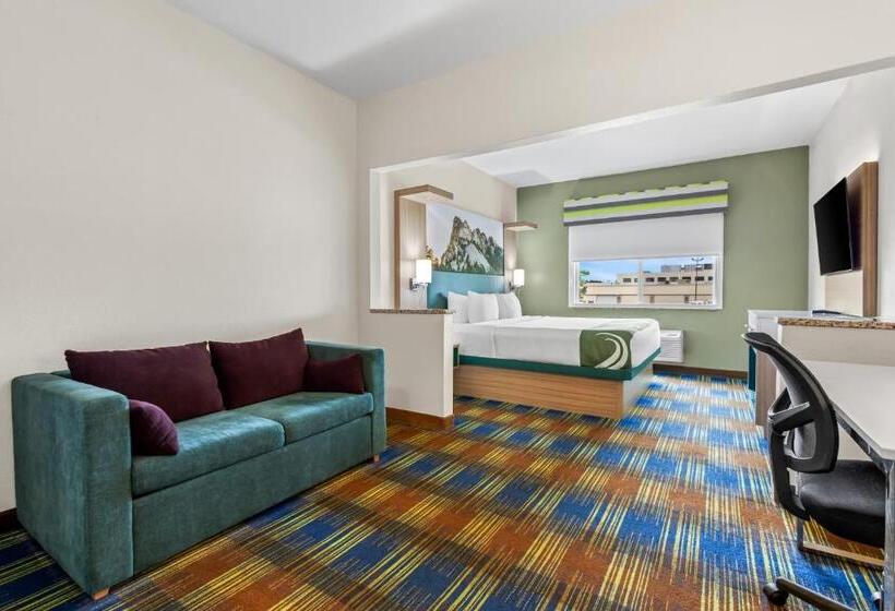 Стандартный Номер Кровать Кинг, Quality Inn Brookings University
