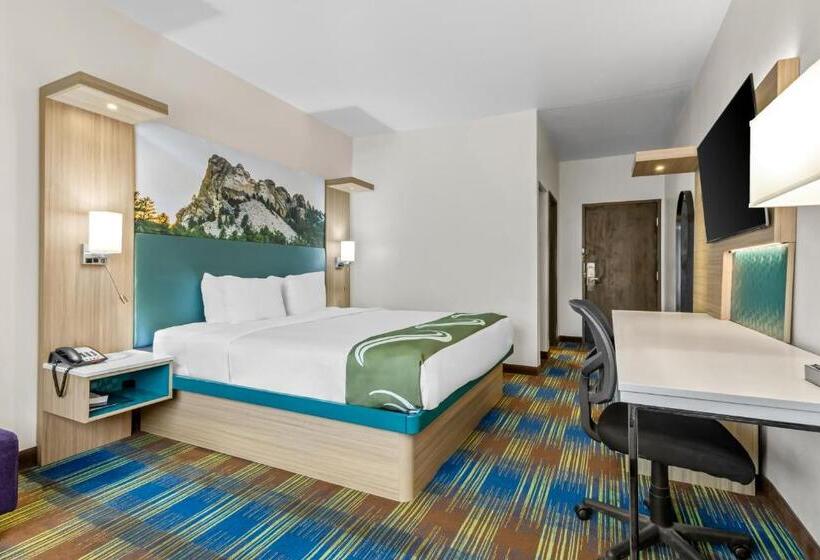 Стандартный Номер Кровать Кинг, Quality Inn Brookings University