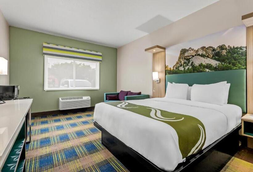Номер Стандарт, Quality Inn Brookings University