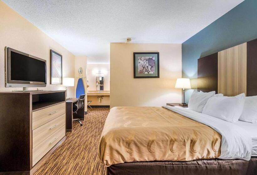 Номер Стандарт, Quality Inn Cullman I 65 Exit 310
