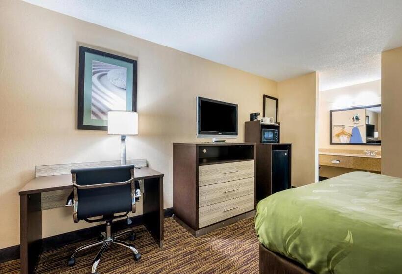 Стандартный Номер Нижний Этаж, Quality Inn Cullman I 65 Exit 310