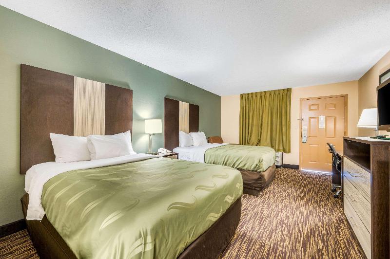 Номер Стандарт, Quality Inn Cullman I 65 Exit 310