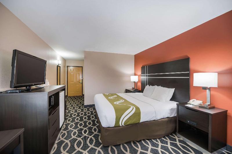 Стандартный Номер Кровать Кинг, Quality Inn Jacksonville Near Little Rock Air Force Base