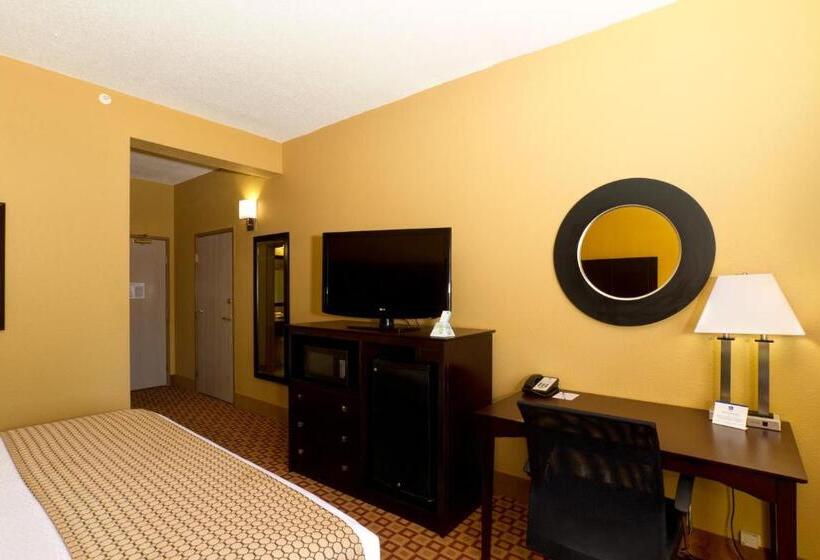 Стандартный Номер Кровать Кинг, Quality Inn Plant City  Lakeland