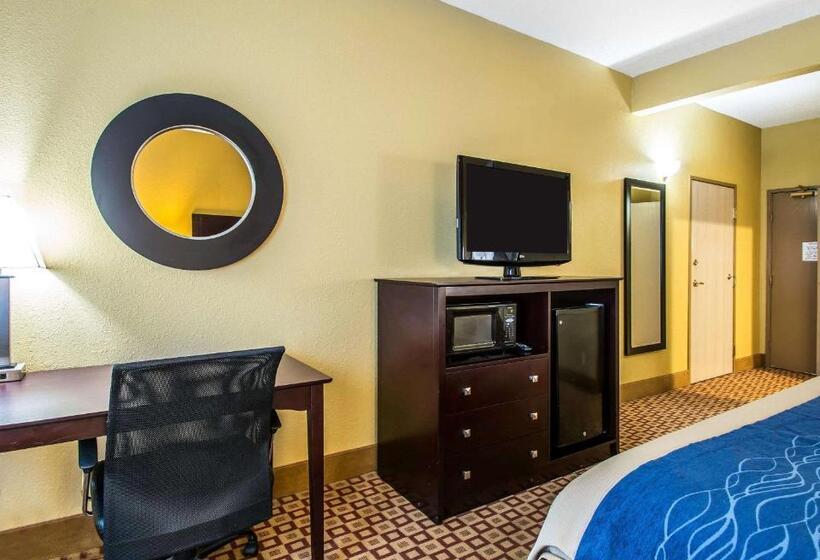 Стандартный Номер Кровать Кинг, Quality Inn Plant City  Lakeland