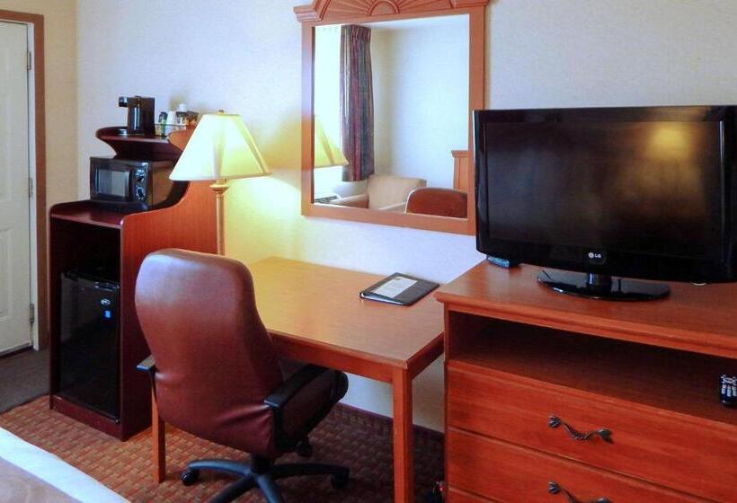 标准间, Quality Inn Sheridan I 90
