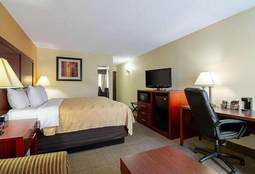 Стандартный Номер Кровать Кинг, Quality Inn Richburg