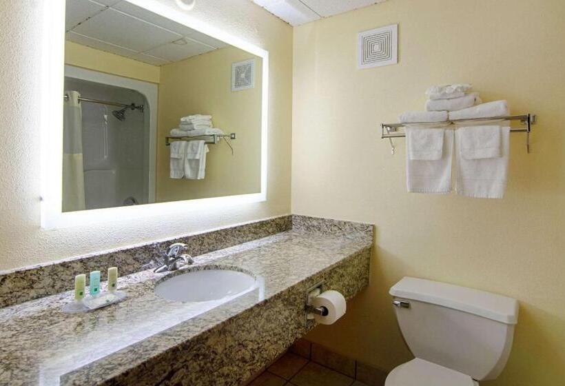 Номер Стандарт, Quality Inn Richburg