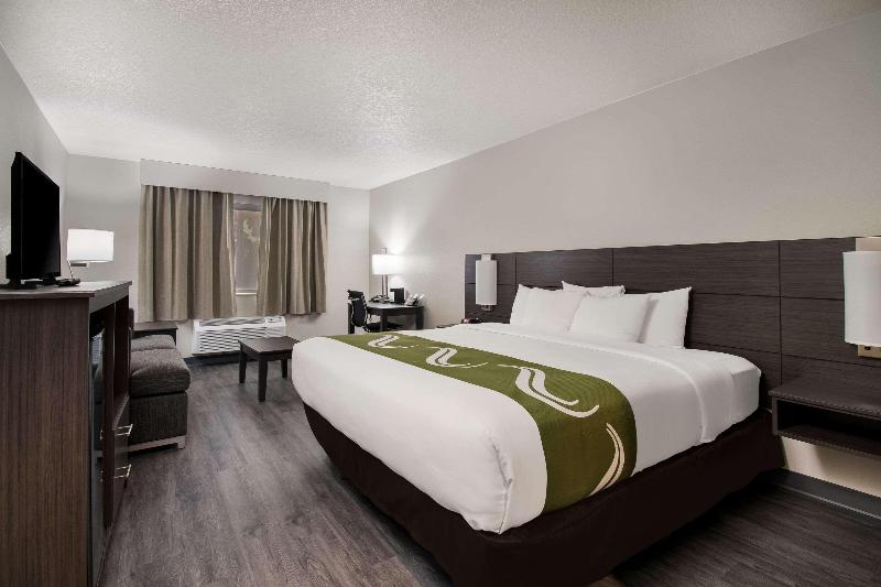 Стандартный Номер Кровать Кинг, Quality Inn & Suites Wilsonville