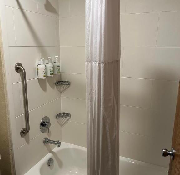 Люкс, Wingate By Wyndham Pittsburgh West Mifflin