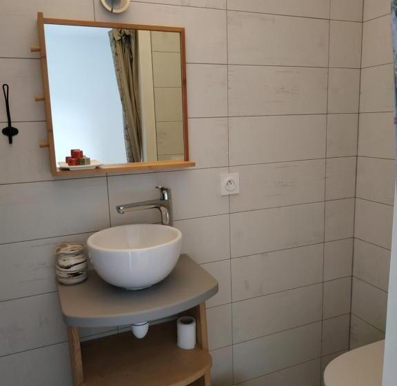 חדר סופריור, Maison Hordago Chambres D'hôtes