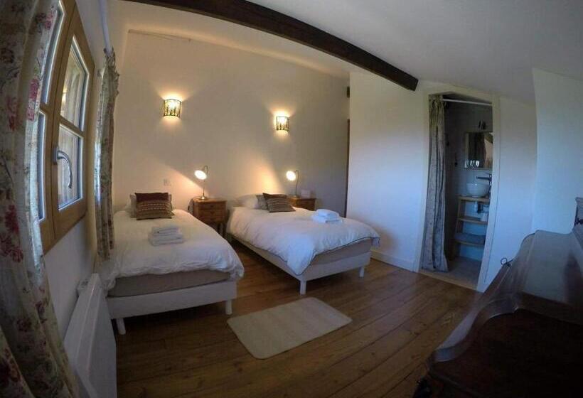 חדר סופריור, Maison Hordago Chambres D'hôtes