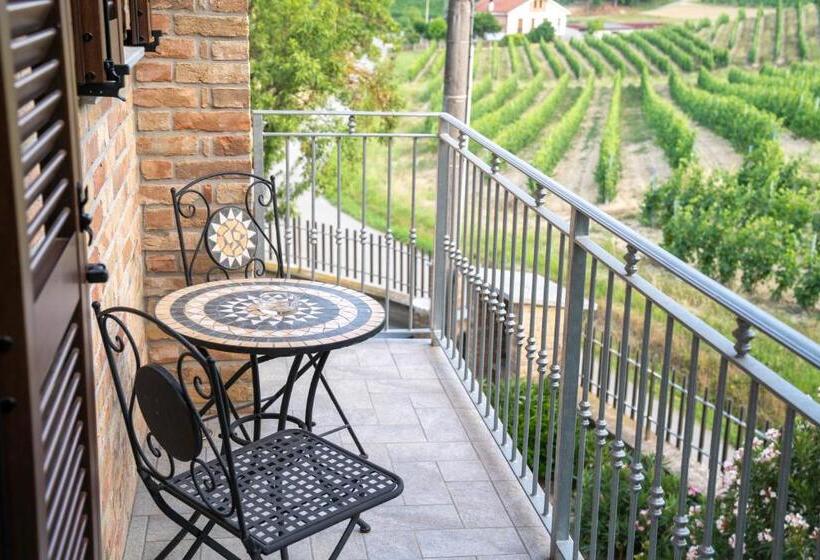 スタンダード４人部屋, Agriturismo Le Giustizie