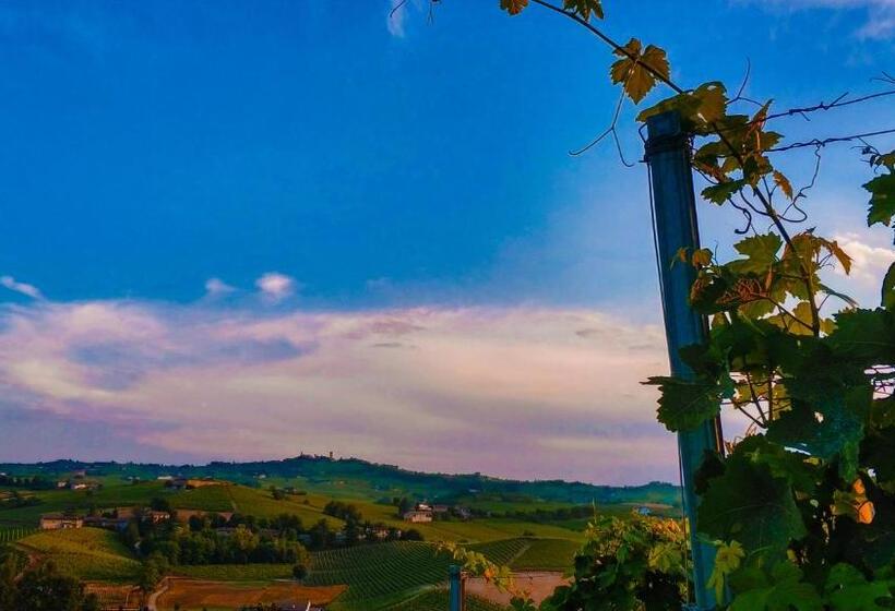 スタンダードルーム, Agriturismo Le Giustizie