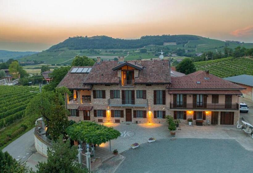 バルコニー付きスタンダードステューディオ, Agriturismo Le Giustizie