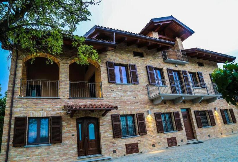 バルコニー付きスタンダードステューディオ, Agriturismo Le Giustizie