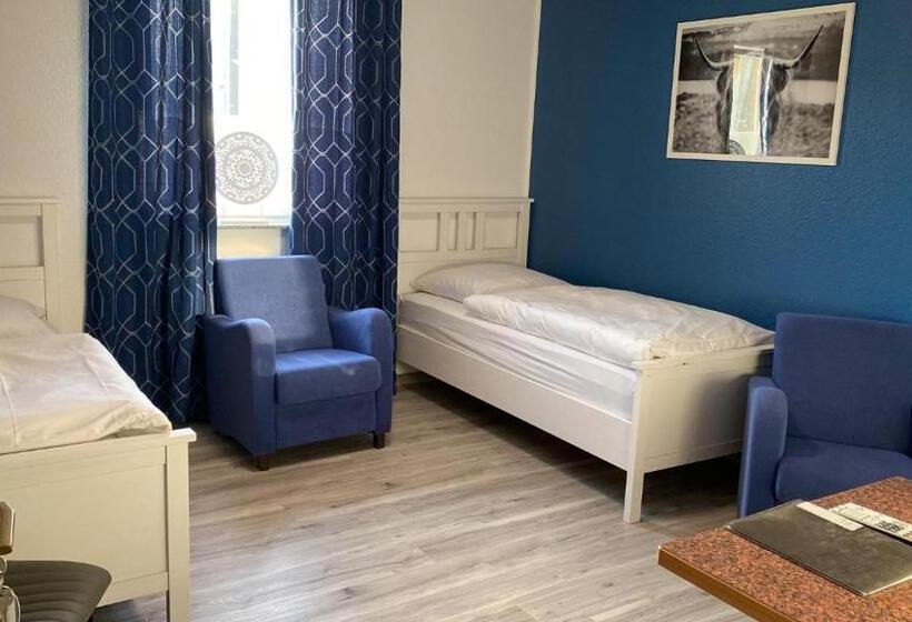 Апартаменты 1 Спальня, Motel De Winter   Motel   Apartmenthaus   Monteurzimmer