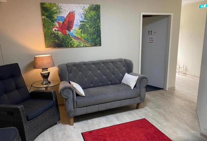 Номер Economy, Motel De Winter   Motel   Apartmenthaus   Monteurzimmer