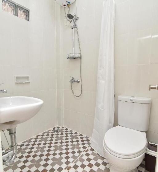 Номер Стандарт, Reddoorz Plus Near Jalan Imam Bonjol Denpasar