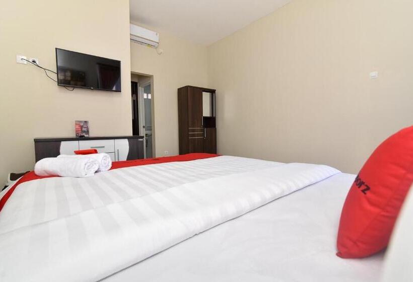 Номер Стандарт, Reddoorz Plus Near Jalan Imam Bonjol Denpasar