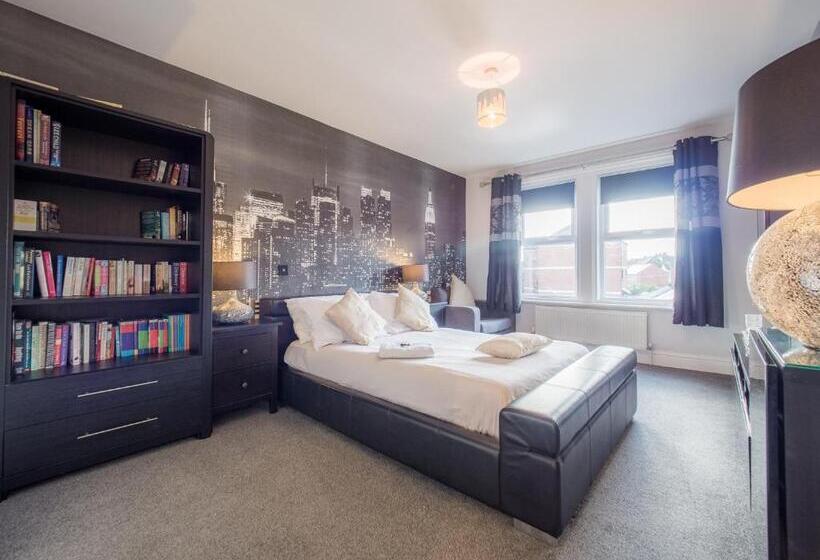 수피리어 룸, Tlc Exmouth Bed And Breakfast