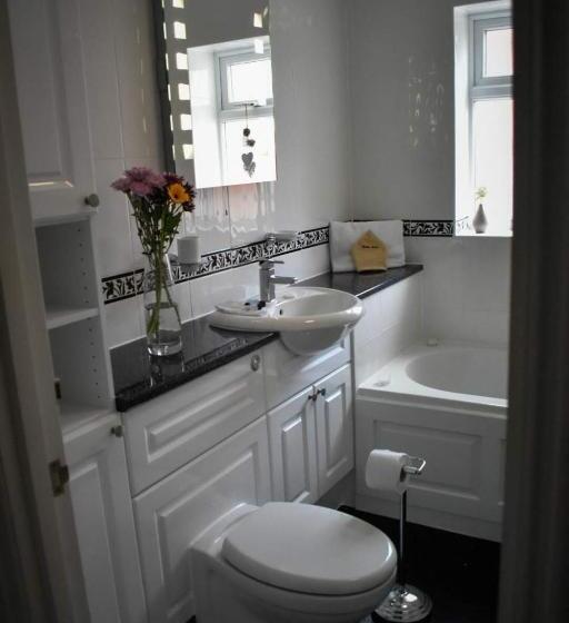 스탠다드 싱글 룸, Tlc Exmouth Bed And Breakfast