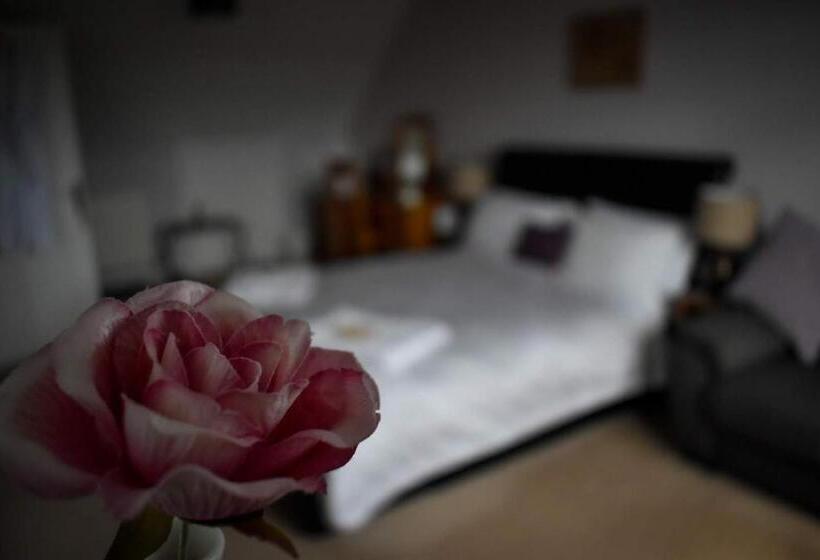 디럭스 룸 킹사이즈 침대, Tlc Exmouth Bed And Breakfast