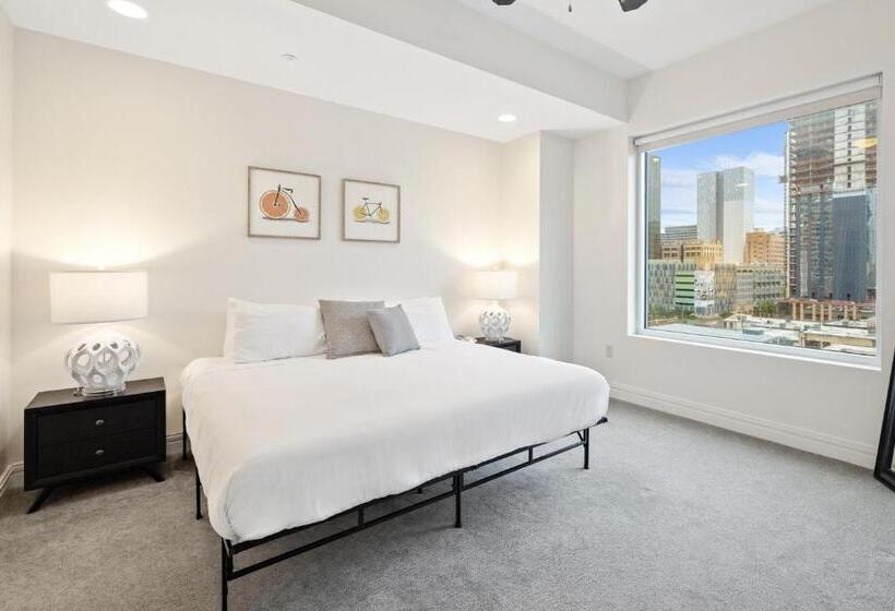 Апартаменты 2 Спальни, Kasa Lady Bird Lake Austin