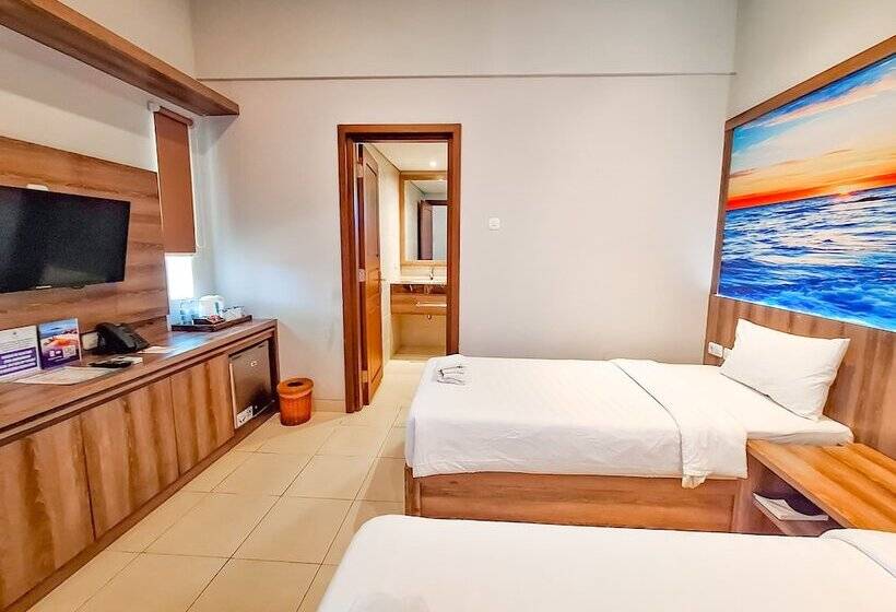 Номер Стандарт, Sekuro Village Beach Resort