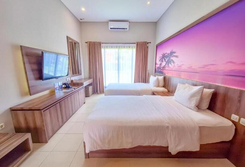 Люкс, Sekuro Village Beach Resort
