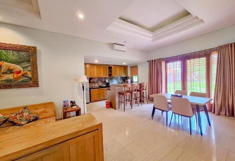 Вилла 1 Спальня, Sekuro Village Beach Resort